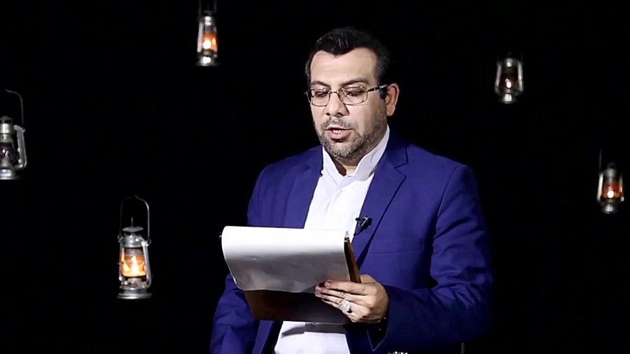 مجموعه از آوینی بشنو ... | فصل هشتم